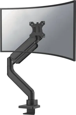 Obrázek produktu pro Neomounts DS70PLUS-450BL1, Svorka/průchodka, 18 kg, 43,2 cm (17"), 124,5 cm (49"), 100 x 100 mm, Černá