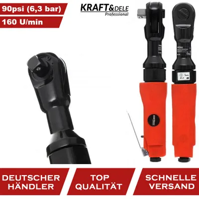 Produktbild von Kraft&Dele KD1435 pneumatická ráčna 1/2"