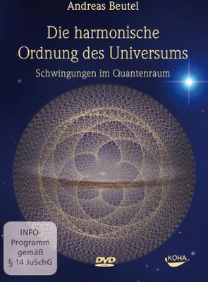 Produktbild von Die harmonische Ordnung des Universums