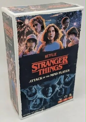 Produktbild von Stranger Things: Attack of the Mind Flayer