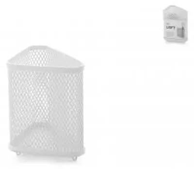 Immagine prodotto di H&H Porta Utensili Loft Bianco Cm 12X8Xh12,5