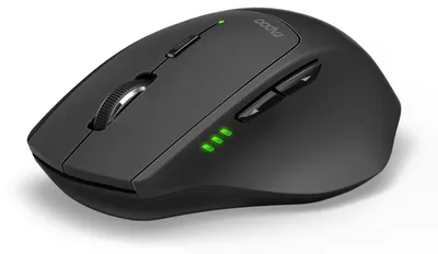 Obrázok produktu pre Rapoo MT550 Schwarz Kabellose Multi-Modus-Maus