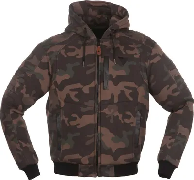 Produktbild von Modeka Hootch Textiljacke camouflage M