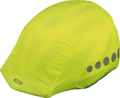 Produktbild von Abus Helm-Regenkappe universal gelb