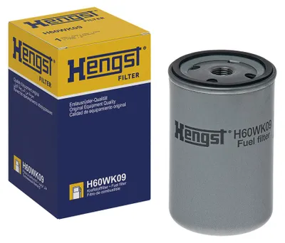 Immagine prodotto di Filtro carburante HENGST H60WK09