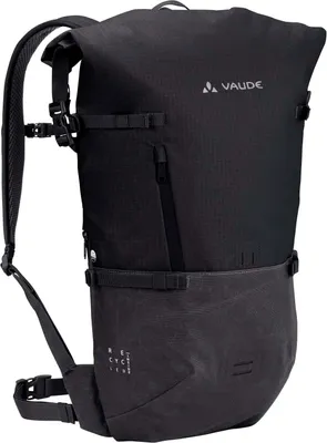 Produktbild von VAUDE CityGo 23 II Daypack, Uni, 33,8 cm (13.3"), Notebook-Gehäuse, Polyester, Polyurethan (PU)