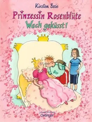 Immagine prodotto di Prinzessin Rosenblüte. Wach geküsst!