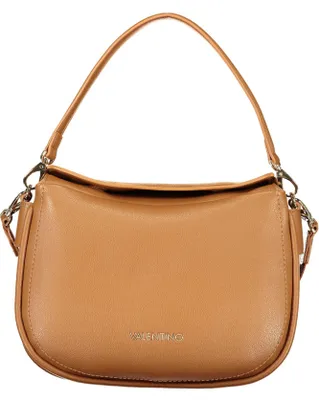 Image de Mario Valentino bandoulière pour femme en polyuréthane marron