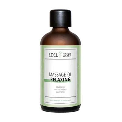 Image de Huile de massage précieuse - Relaxante 100ml