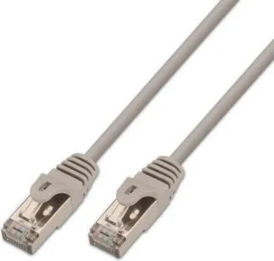 Immagine prodotto di Aisens - cavo patch rj45 cat.6 ftp awg24, grigio, 1,0m