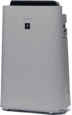 Immagine prodotto di Sharp UA-HD50E-L Purifier Purificatore d'Aria 55 dB 54 W Grigio