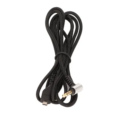 Obrázek produktu pro Kabel sluchátek, Náhradní kabel sluchátek, Náhradní kabel sluchátek, Náhrada kabelu sluchátek, Kabel sluchátek, Kabely náhlavní soupravy