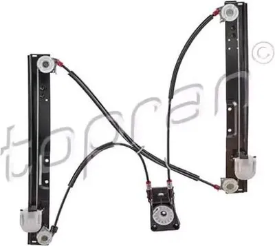 Produktbild von TOPRAN elektrisch FENSTERHEBER vorne links