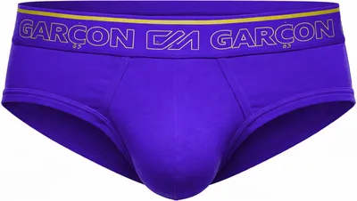 Obrázek produktu pro Garçon Brief Purple - Größe L