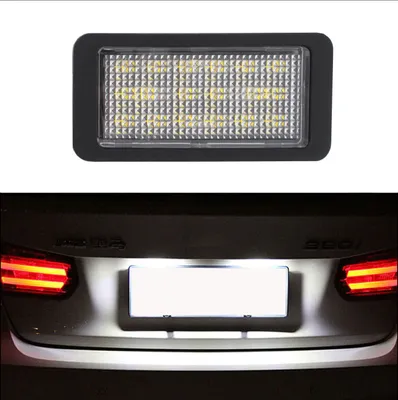 Produktbild von LED PREMIUM Kennzeichenbeleuchtung SMD für VW up / Seat Mii / Skoda Citigo