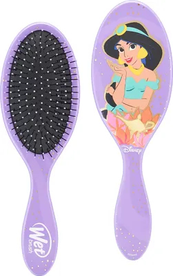 Produktbild von Der Wet Brush Original Detangler Disney Ultimate Princess Jasmine