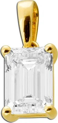 Produktbild von Diamant Anhänger Gold 585 14K Lab Grown Diamant 1.5ct IGI Zertifikat