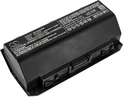 Image de Batterie pour Asus G750 etc.