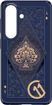 Produktbild von Samsung c11 Magnet Case voor de Samsung Galaxy S26 Plus - Fearless / Navy