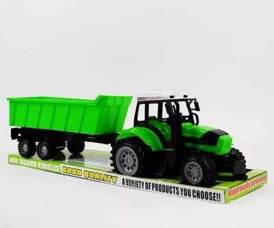 Image de Tracteur