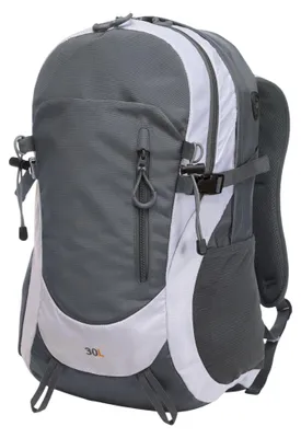 Produktbild von Halfar - Rucksack "Trail" LT3992 (49 cm x 30 cm x 18 cm) (Weiß)