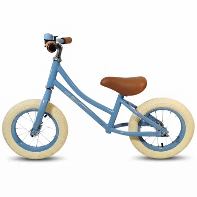 Produktbild von Lernlaufrad Rebel Kidz Air ClassicUnisex 12,5", Stahl, Classic hellblau