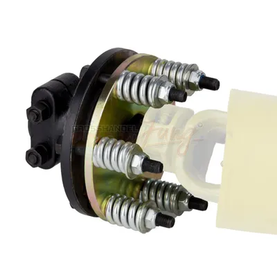 Immagine prodotto di Frizione a slittamento per albero cardanico 1000 Nm