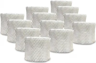 Produktbild von Comedes Ersatzfilterset passend für Philips HU4814, HU4813, HU4811, HU4803 & HU4801, 12er Set