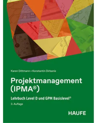 Produktbild von Projektmanagement (IPMA®)