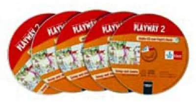 Produktbild von Playway ab Klasse 1. 2. Schuljahr. Schüler-Audio-CD 5er-Pack