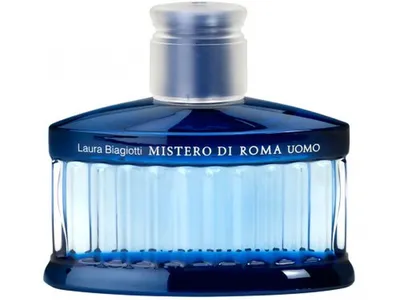Image de Laura Biagiotti Mistero di Roma pour homme 125 ml Eau de Toilette