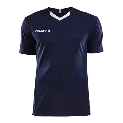 Produktbild von Craft Progress Contrast Trikot Kurzarm Herren - Marine