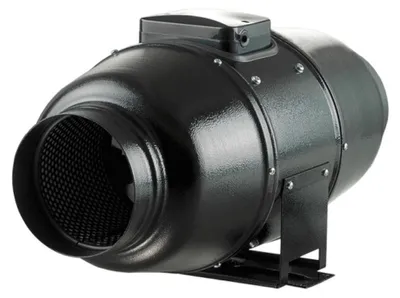 Obrázek produktu pro Odhlučněný trubkový ventilátor TT Silent-M 250 V s regulátorem otáček