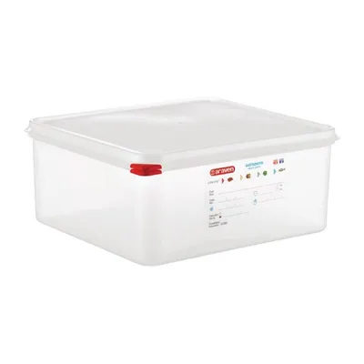 Produktbild von Araven GN2/3 Lebensmittelbehälter 13,5L (4 Stück)