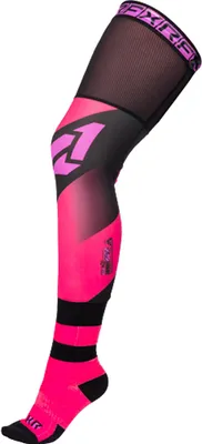 Productafbeelding van FXR rijbroek voor motocross, roze/zwart, maat S/M