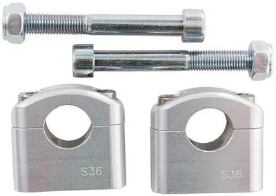 Image de LSL Pitons de serrage Gs500 argent