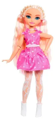 Zdjęcie produktu dla Barbie JKP50, Lalka modowa, Damski, 4 lat(a), 298 mm, Wielobarwny