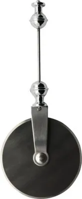 Produktbild von Pizzaschneider Pizzaroller für Modelliermasse 16,5 cm