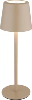 Obrázok produktu pre GLOBO 58482S, Plast, Kov, IP44, III, 2 W, LED, 120°
