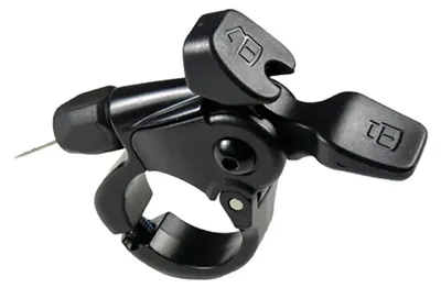 Produktbild von Sr Suntour Single Lockout Gabelkontrollmodul Silber  Silber One Size