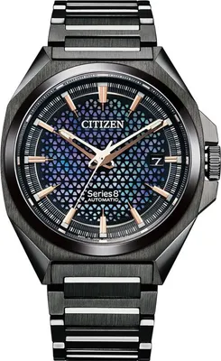 Produktbild von Citizen NA1015-81Z Herrenuhr Series 8 Automatik 40mm 10ATM