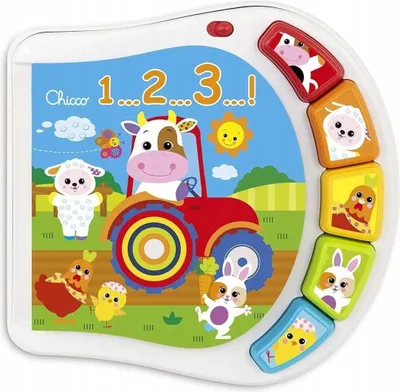 Obrázok produktu pre Chicco 00009778000000 zabawka edukacyjna