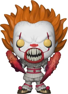 Obrázok produktu pre Funko Pop! 542: ES - Pennywise s pavúčimi nohami