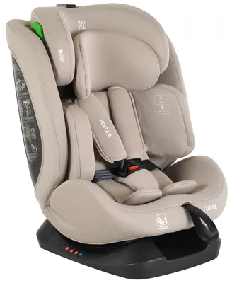 Produktbild von Moni Forza Beige 40-150 cm i-Size Kindersitz