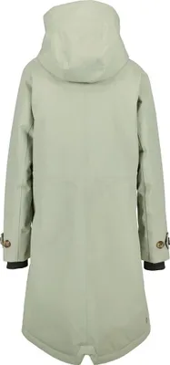 Produktbild von Didriksons Luna Women's Parka 4, Größe:34, Farbe:wilted leaf
