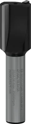 Immagine prodotto di PRO Fresa per scanalature, 8 x 14 x 51 mm