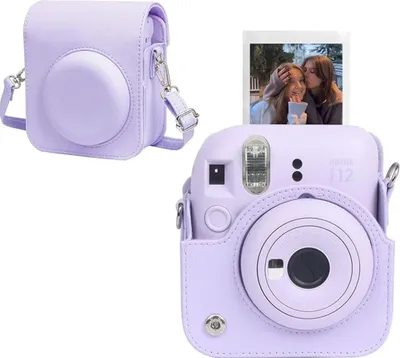Zdjęcie produktu dla Etui futerał pokrowiec do aparatu FujiFilm Instax Mini 12