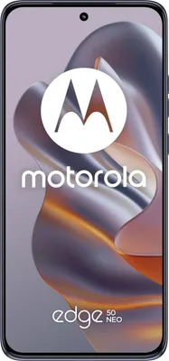 Produktbild von Motorola edge 50 Neo , 16,1 cm (6.36"), 8 GB, 256 GB, 50 MP, Android 14, Grau