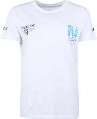 Produktbild von Top Gun Shirt NB20120 Herren white M