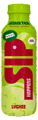 NAPÓJ HERBACIANY O SMAKU LICZI 500 ml - SIP